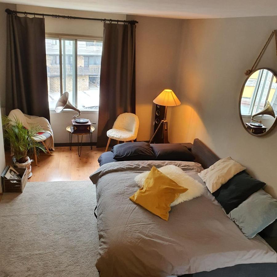 Ferienwohnung Duplex En Pas De La Casa Exterior foto