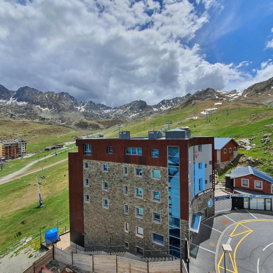 Ferienwohnung Duplex En Pas De La Casa Exterior foto